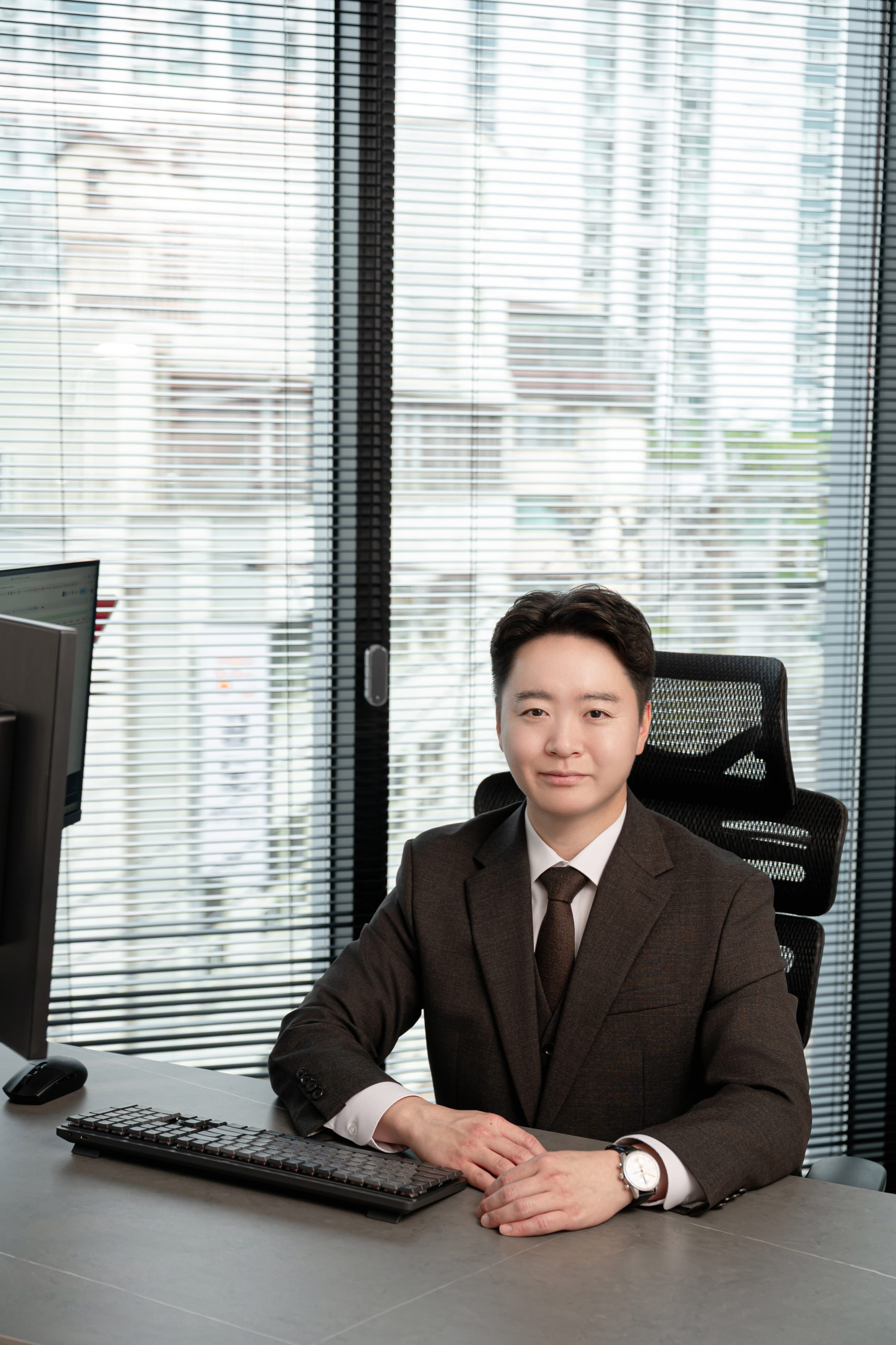 조경석 대표이사